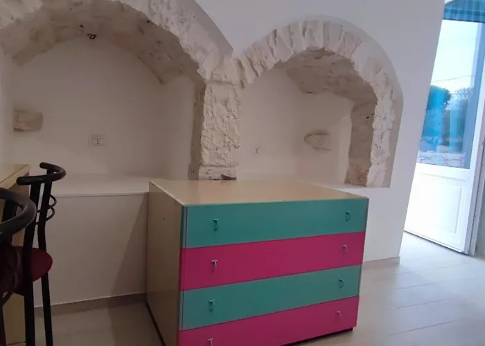 Dimora Alma Монополи