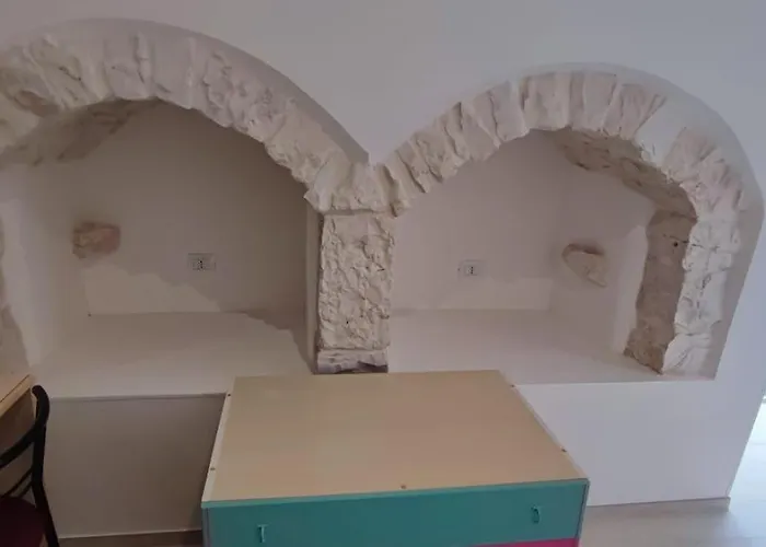 Апартаменты Dimora Alma Монополи