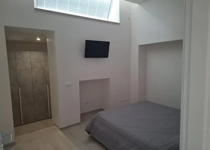 Dimora Alma Апартаменты